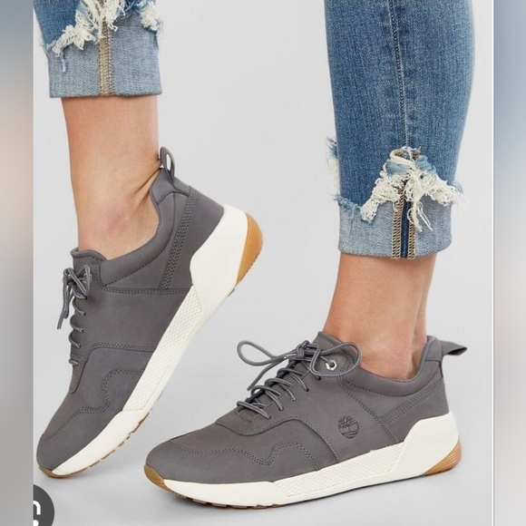 TIMBERLAND | KIRI UP | RETRO SNEAKER WOMEN'S SIZE 11 - Picture 8 of 8